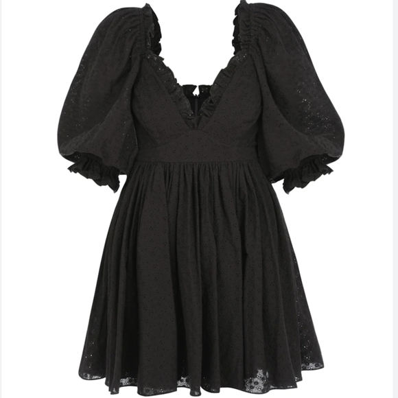 Selkie jukebox dress - Picture 2 of 3